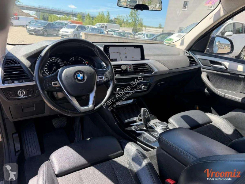 Užitkové vozidlo BMW