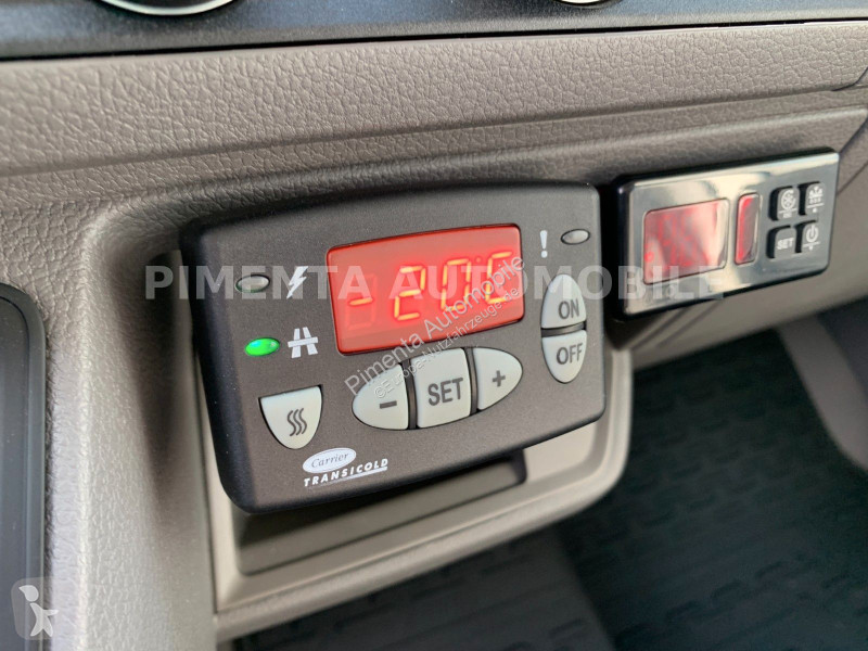 Užitkové vozidlo Volkswagen 35 TK Koffer AUT...