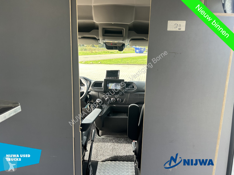 Užitkové vozidlo Renault T35 135 L3H2 Navigatie...
