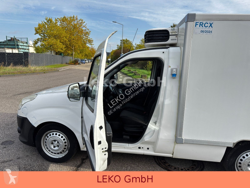 Fiat 1,3 Mit Carrier Xr 200 van