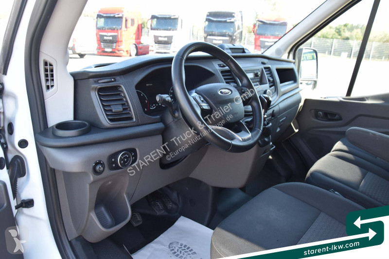 Varevogn Ford 2.0 L2H2 AHK Klima Tempomat PDC