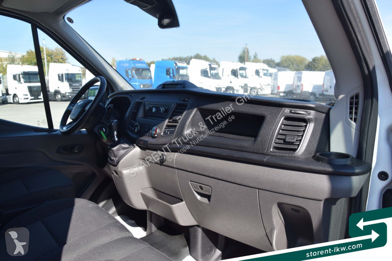 عربة نفعية Ford 2.0 L2H2 AHK Klima Tempomat PDC...