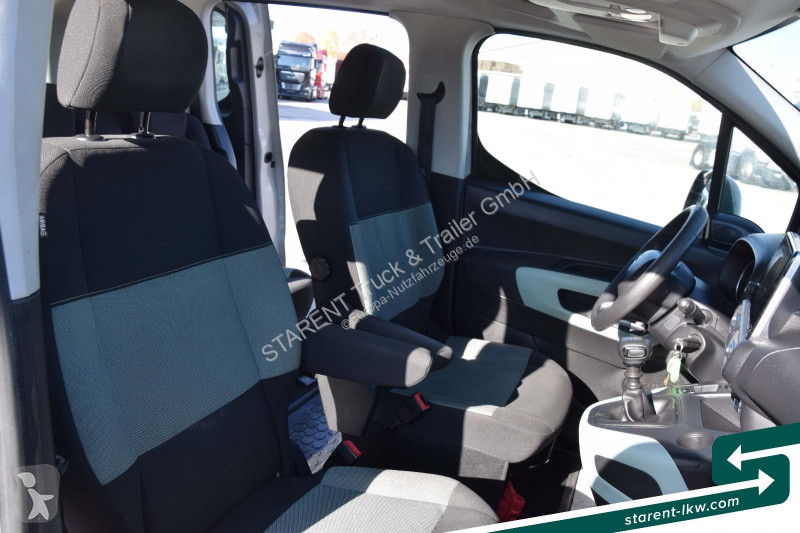عربة نفعية Citroën