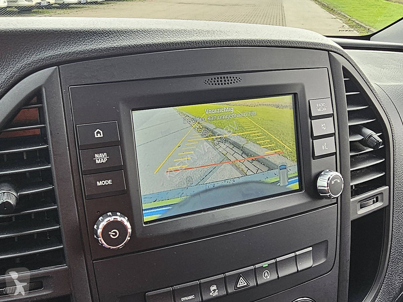Mercedes 119 CDI L2 Dubbele Cabine Full-LED...