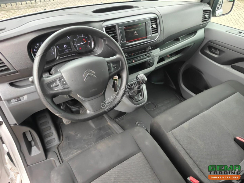 Varevogn Citroën Euro6AR - L2H1 - Navigation -...