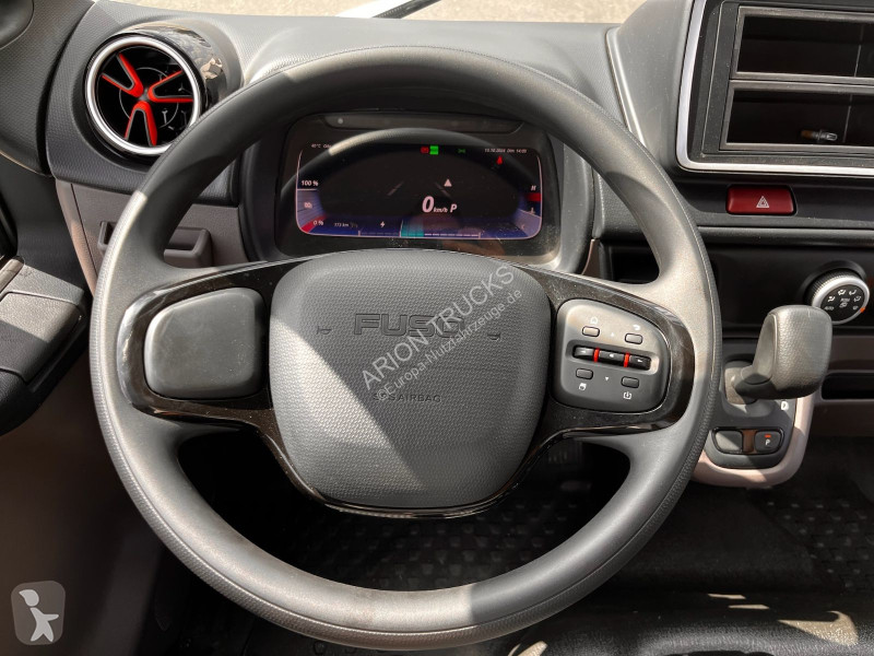 Furgoneta Fuso 4S15e/41KW/AC//3Seats/4250kg/Kipper