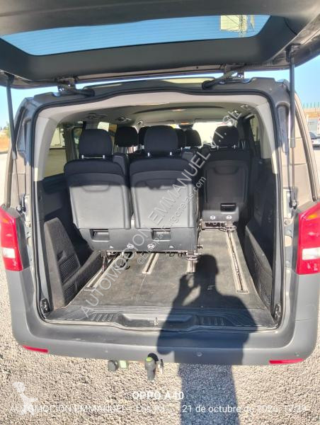 Furgoneta Mercedes 163cv VITO TOURER 163cv