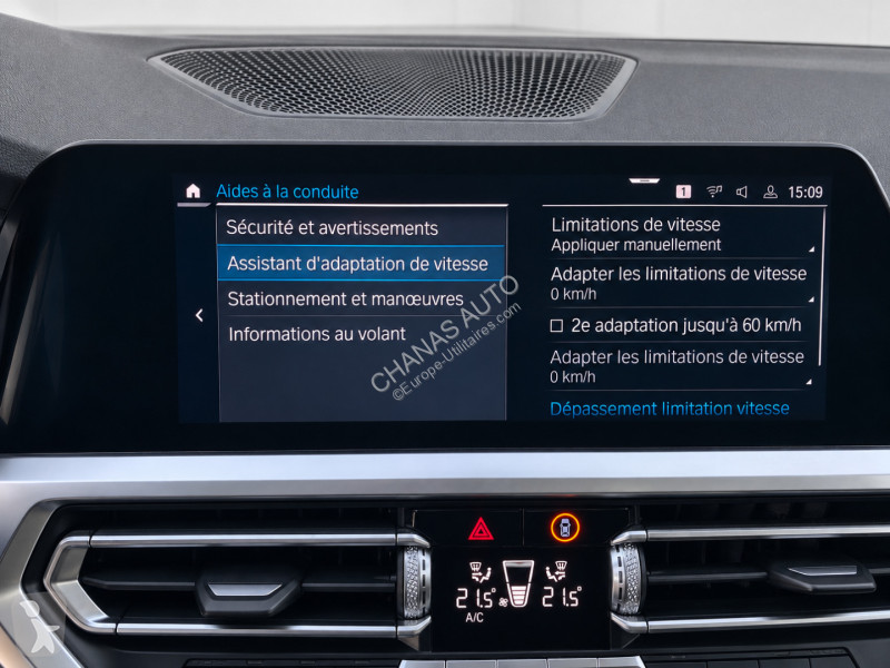 Užitkové vozidlo BMW Touring 320d 190 ch BVA8 M...
