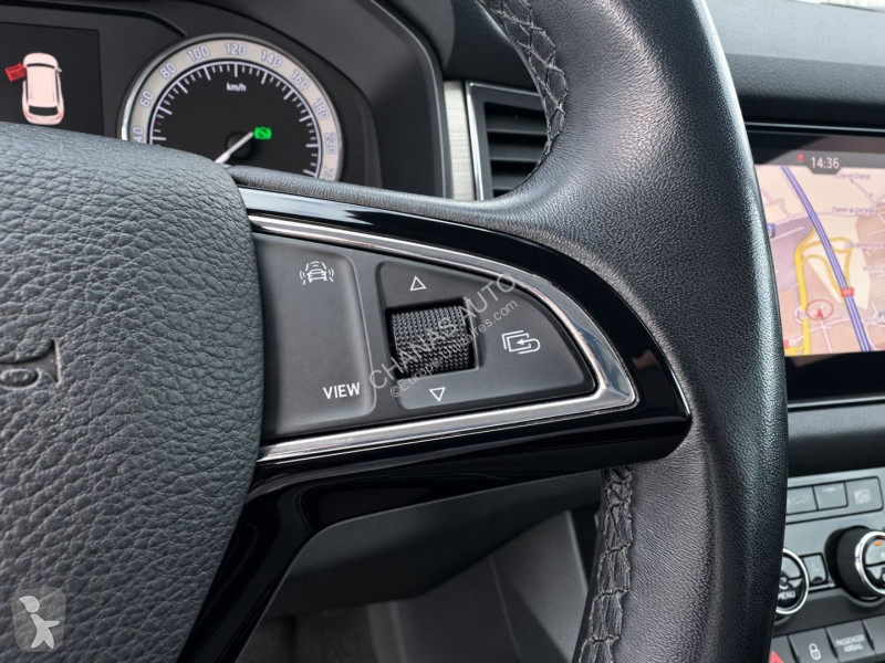 Užitkové vozidlo Skoda 2.0 TDI 150 Edition DSG7...
