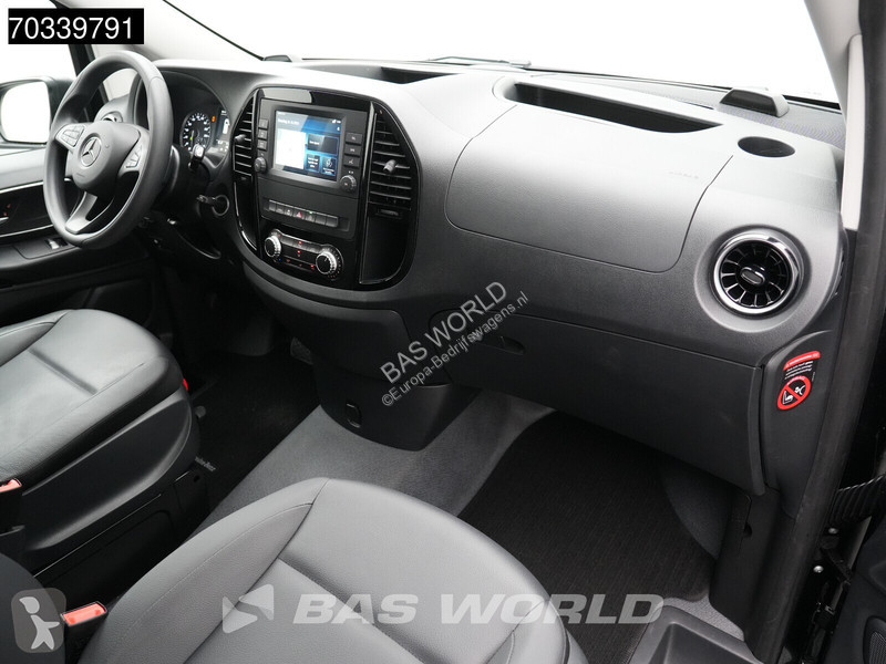 Mercedes 114 114 Automaat Dubbel Cabine L2H1...