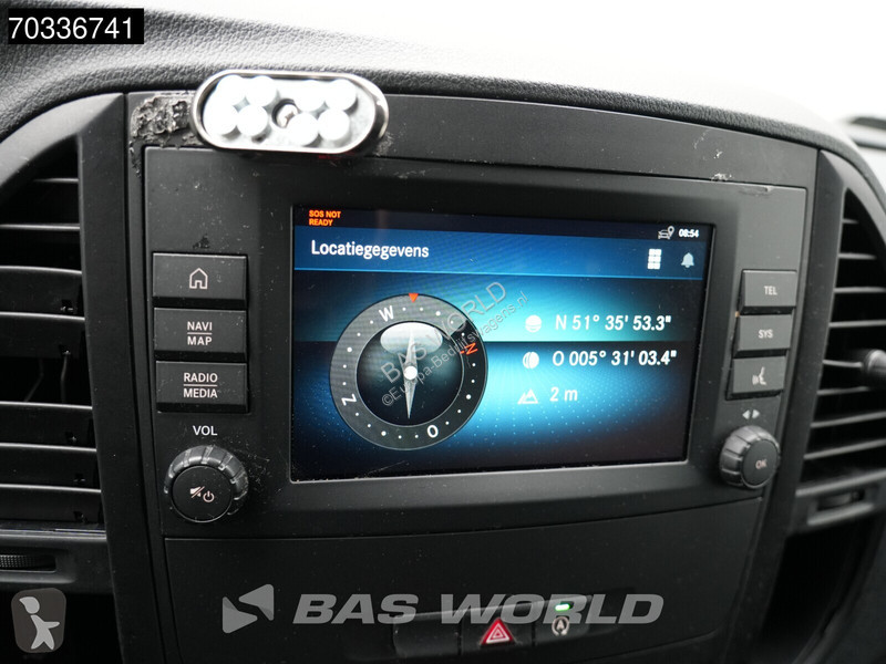 Furgoneta Mercedes 110 L2H1 Airco Cruise LED...