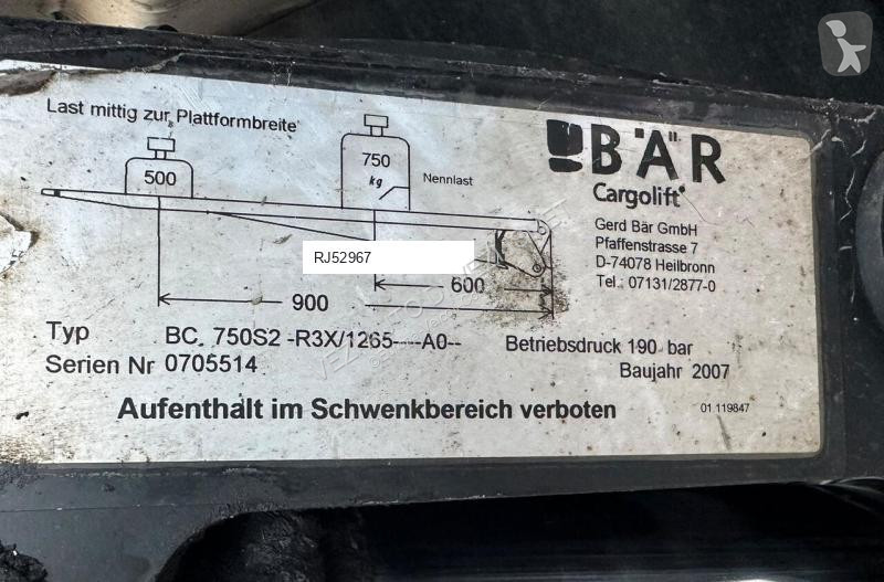 Varevogn Iveco 35c15