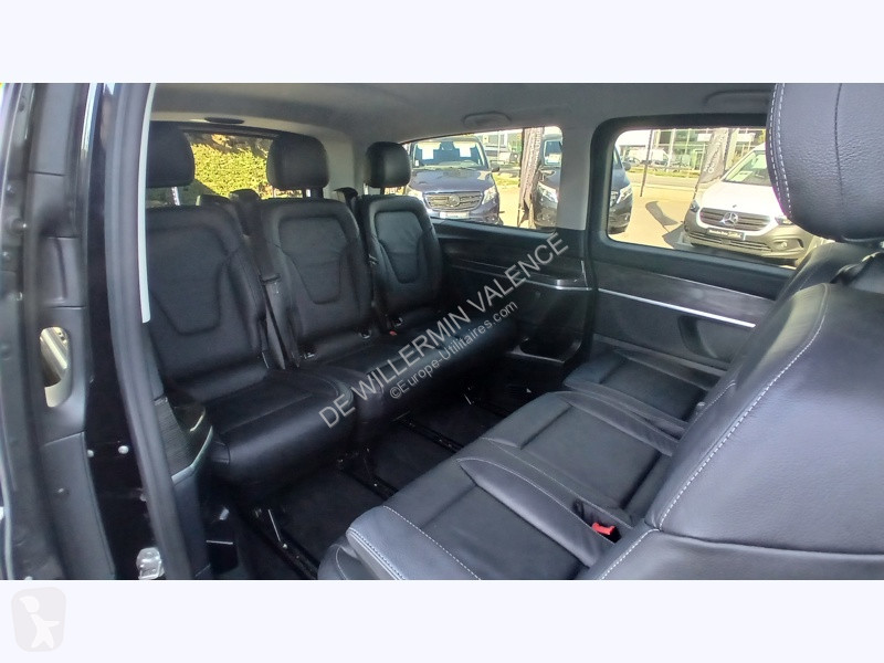 Furgoneta Mercedes Classe V V 250 d Avantgarde...