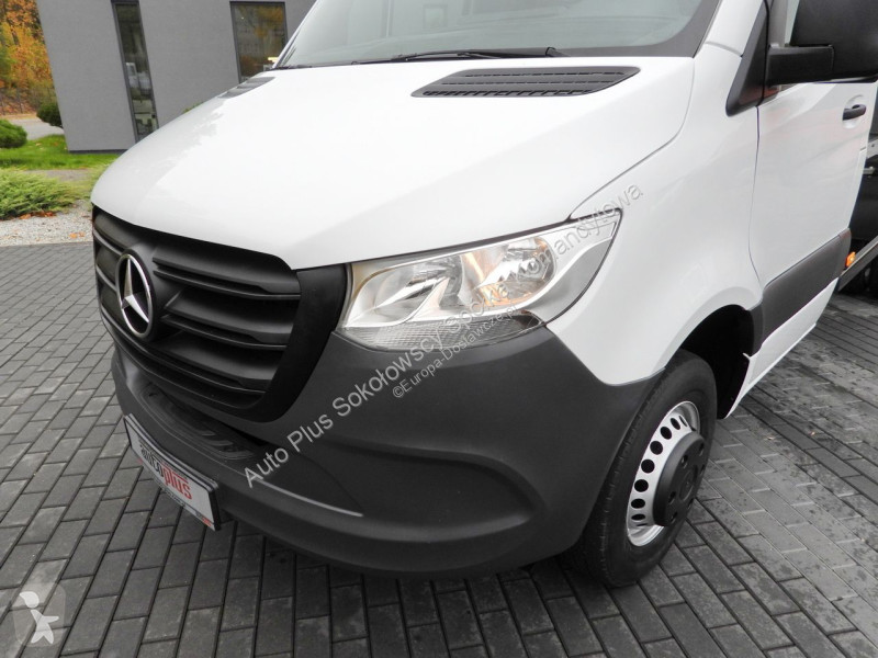 Furgoneta Mercedes 25C14 DAILY