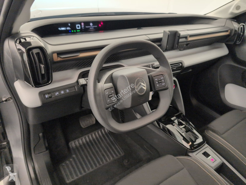 Citroën  E-C3 AIRCROSS Transporter