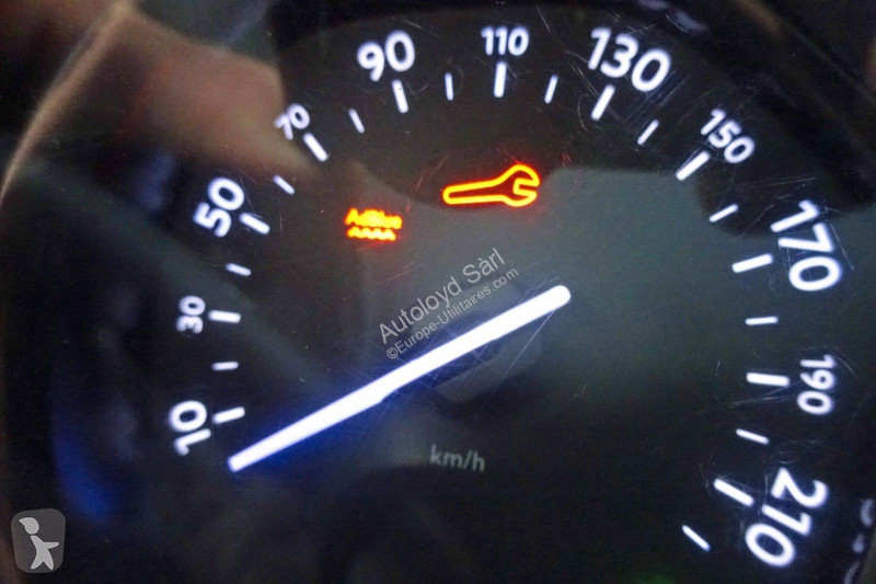 Varevogn Peugeot EXPERT 2,0 HDI 122 BVA 6 Places