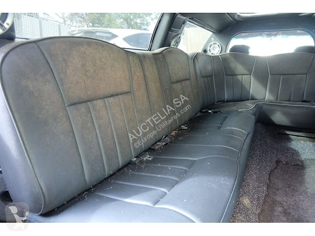 Bedrijfswagen Lincoln