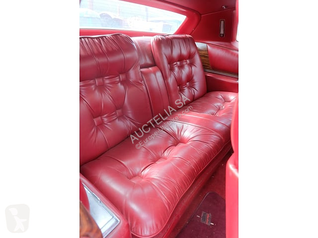 Furgoneta Cadillac Eldorado