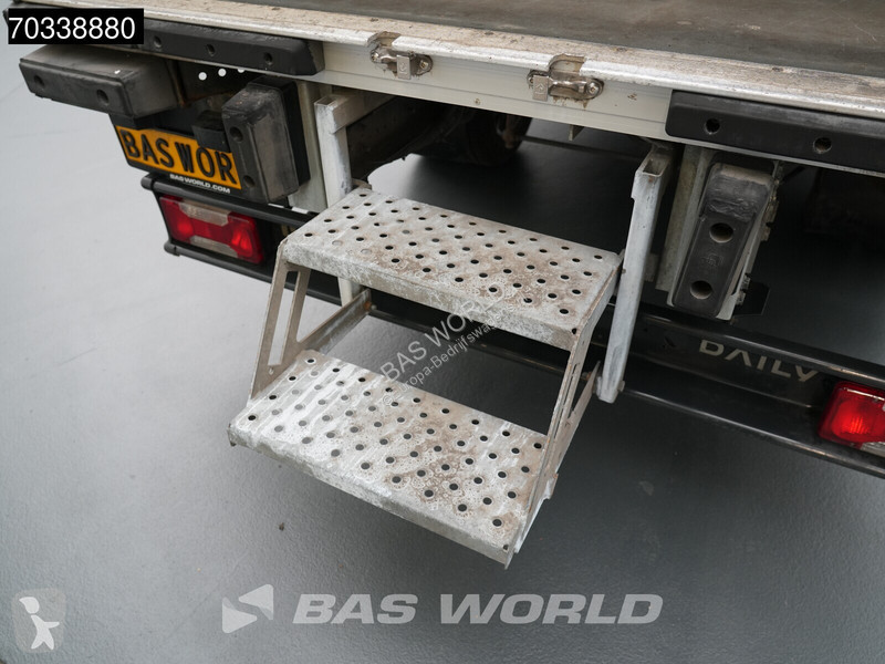Furgoneta Iveco 35C14 Koelwagen Vriezer Thermo...
