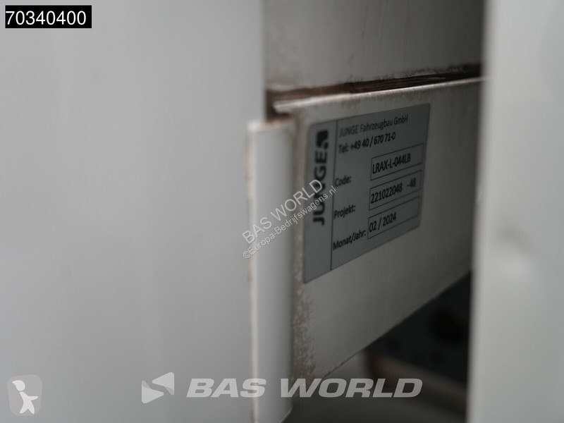 Iveco 35S16 Automaat Bakwagen Laadklep...