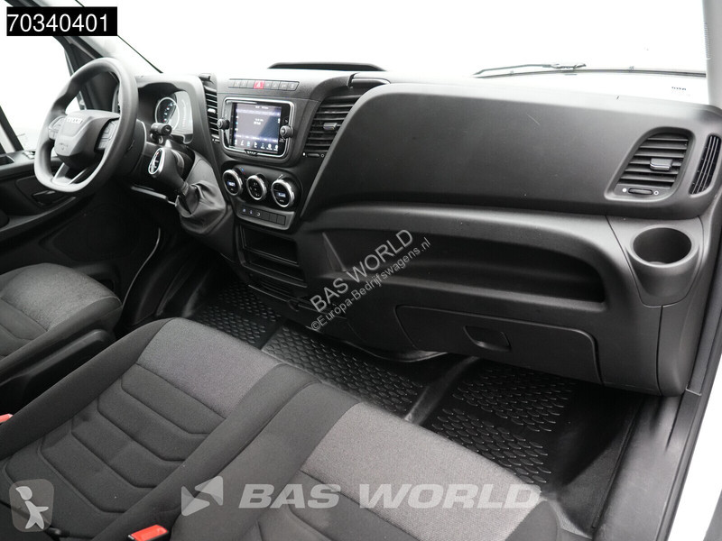 Iveco 35S16 Automaat Bakwagen Laadklep...