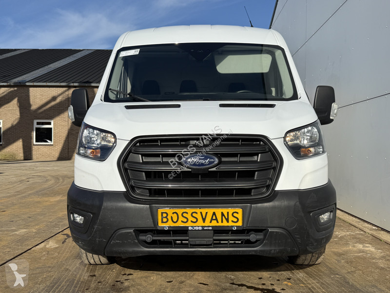 Ford  van