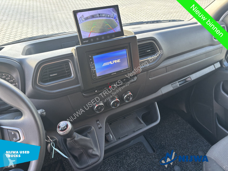 Renault T35 135 L3H2 Achteruitrijcamera +...