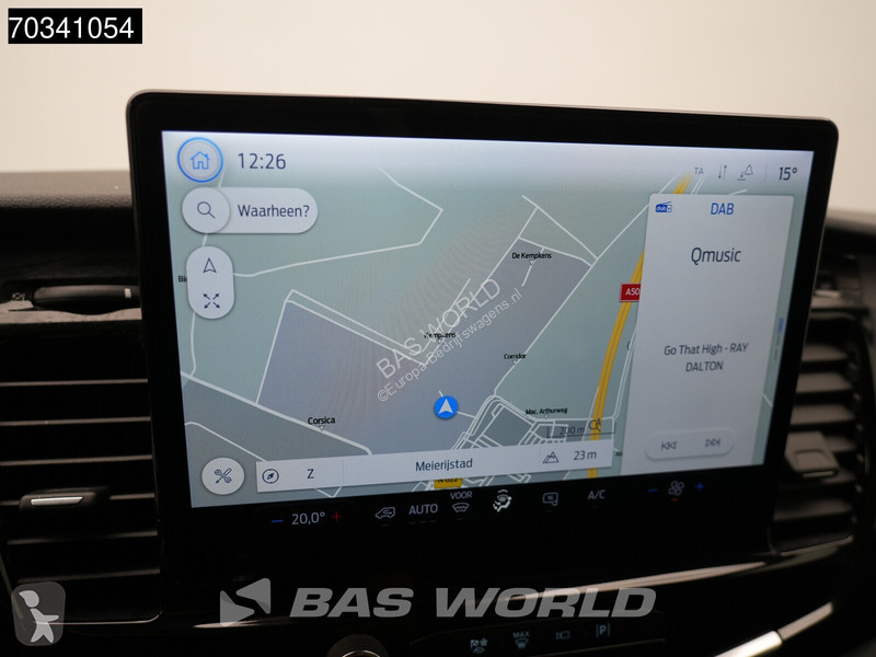 Ford 130pk L4H3 Airco Navi Carplay Camera BLIS...