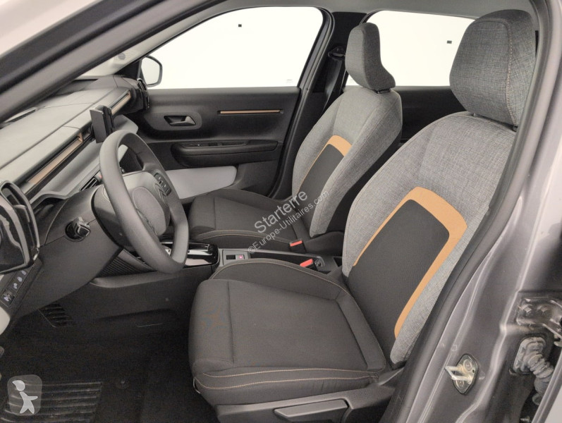 Citroën  E-C3 AIRCROSS Transporter