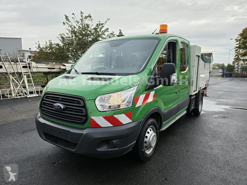 Furgoneta Ford 350 2.2TDCi DoKa...