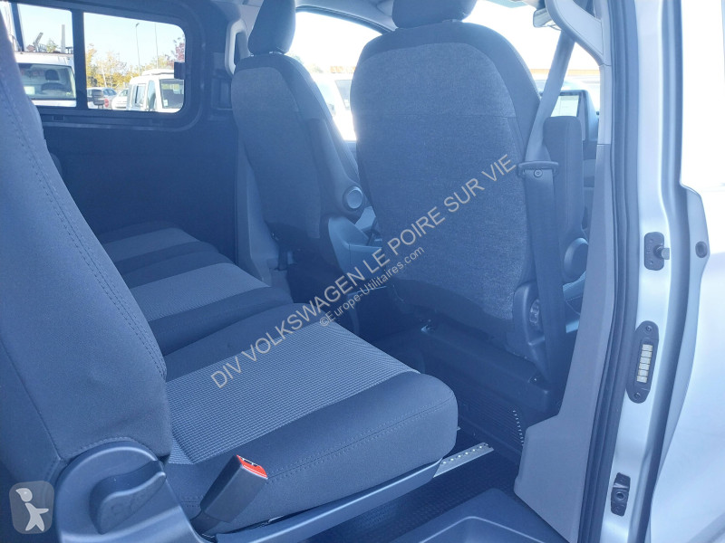 Furgoneta Volkswagen TRANSPORTER VAN L2H1 2.0...