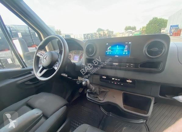 Mercedes 316 CDI van