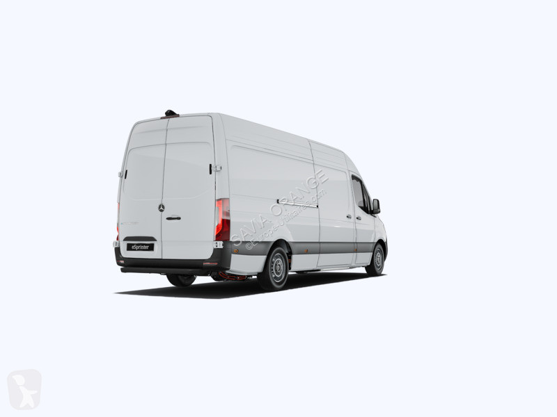 Furgoneta Mercedes 314 Fourgon long