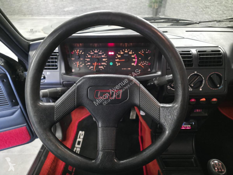 Bedrijfswagen Peugeot 205 GTi 1.9 1.9i - 122...