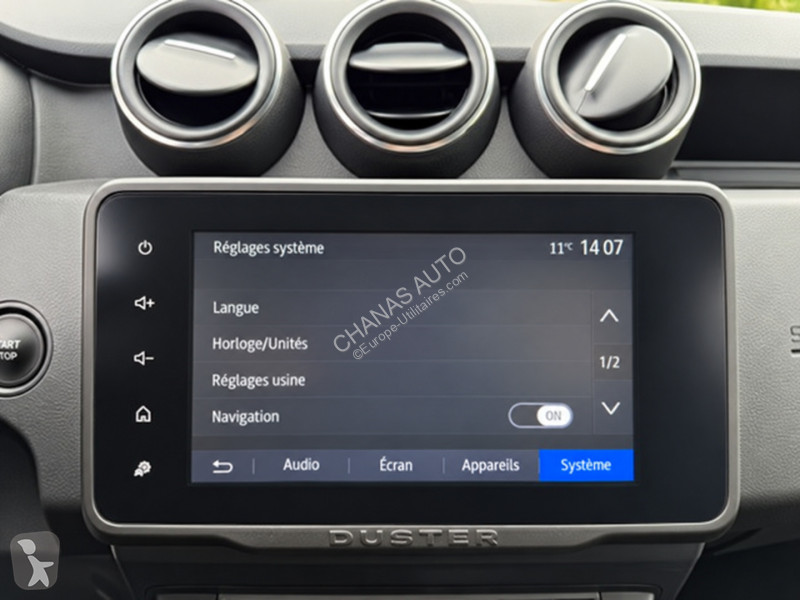 Furgoneta Dacia Blue dCi 115 4x2 Prestige