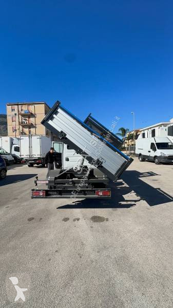 Furgoneta Iveco 35.160