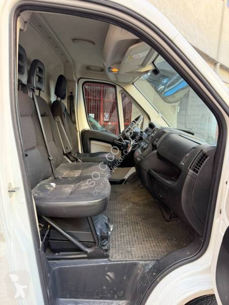 Bedrijfswagen Citroën 2.2 HDi 130
