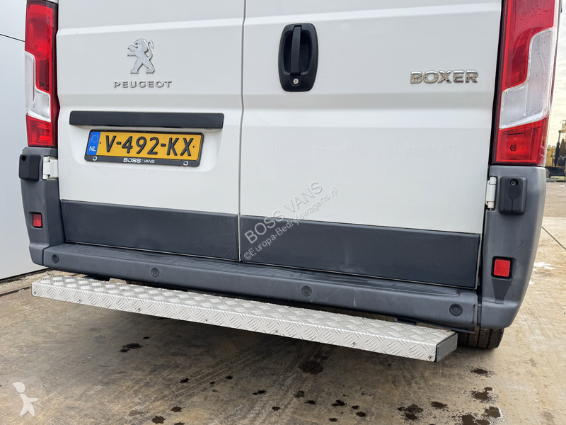 Furgoneta Peugeot 2.0 HDi 131PK Koel-vries...