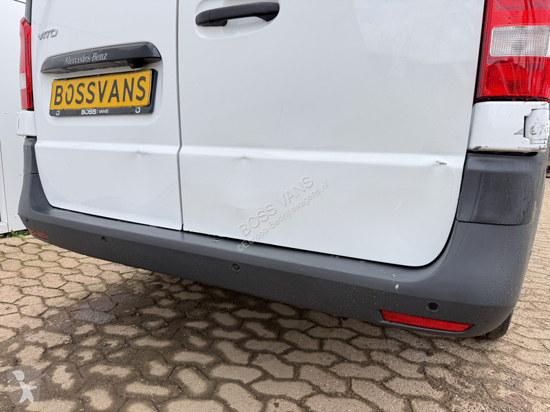 Bedrijfswagen Mercedes 114 1.9 CDI Automaat...