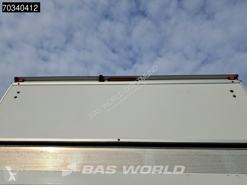 Furgoneta Iveco 35S16 Automatik Ladebordwand...