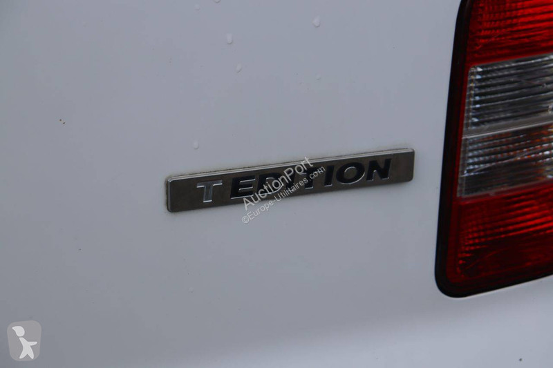 Bedrijfswagen Volkswagen