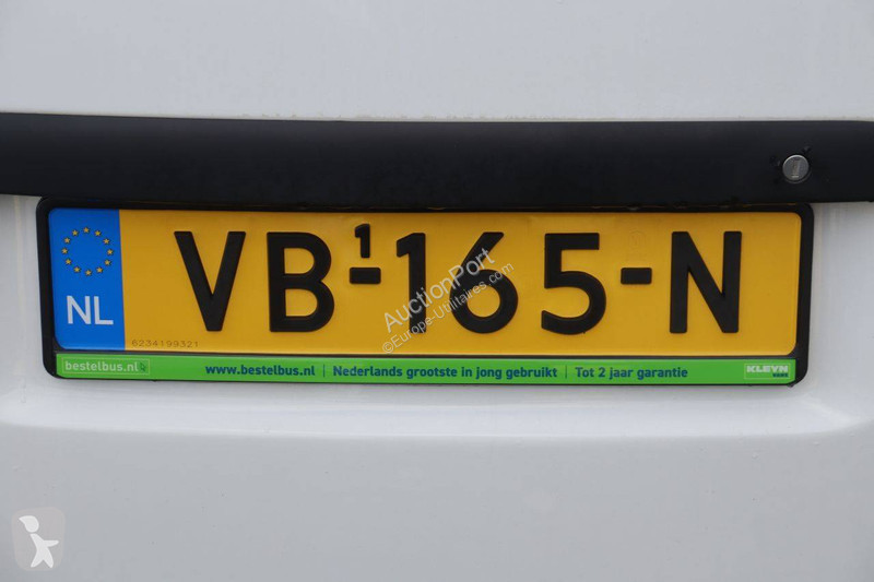 Bedrijfswagen Volkswagen