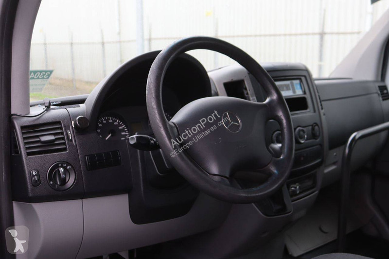 Varevogn Mercedes 313 CDI
