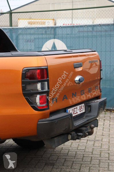 Bedrijfswagen Ford Wildtrak 3.2