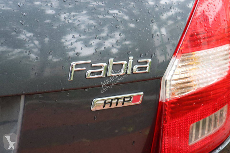 Bedrijfswagen Skoda 1.2