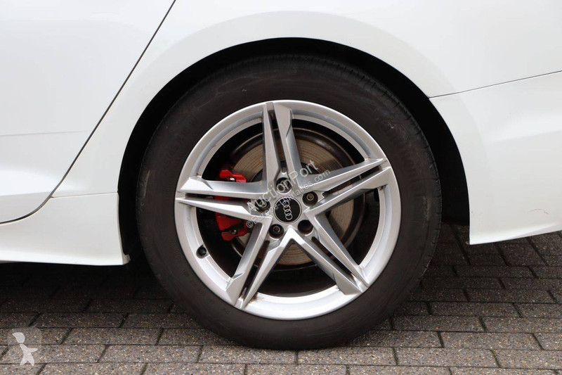 Furgoneta Audi A5