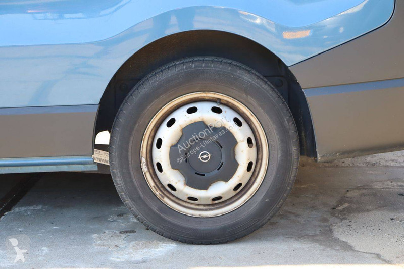 Furgoneta Opel B