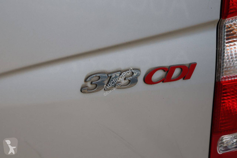 Furgoneta Mercedes 313 CDI