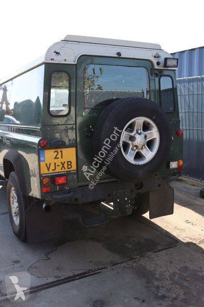 Furgoneta Land Rover 110 TD5 Hard TOP