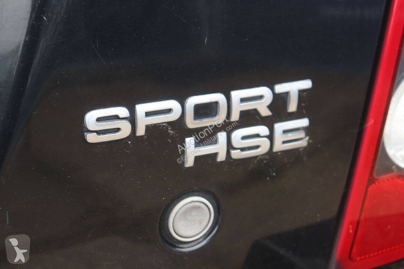 Bedrijfswagen Land Rover HSE